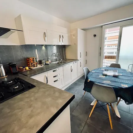 3 Pieces Convention Avec Piscine Apartment *