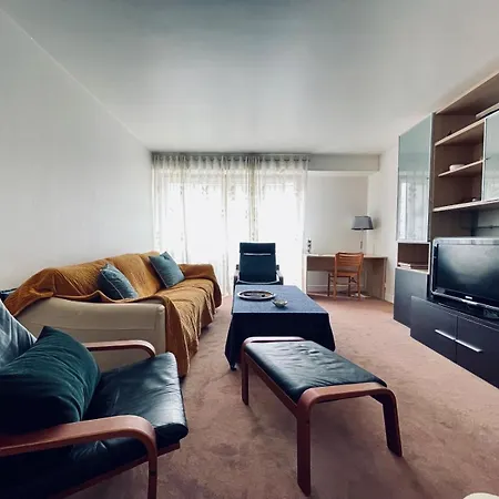 Apartment 3 Pieces Convention Avec Piscine