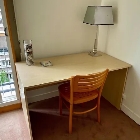 Apartman 3 Pieces Convention Avec Piscine *