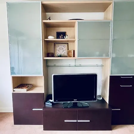 3 Pieces Convention Avec Piscine Apartman Párizs