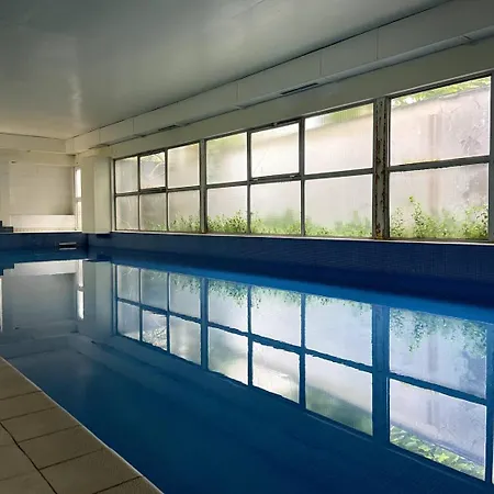 3 Pieces Convention Avec Piscine شقة *